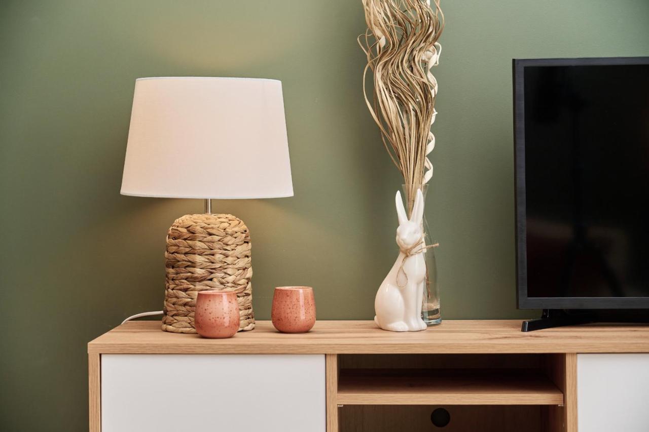 City Panorama Studio Apartments Jaworska 4 By Noclegi Renters วรอตซวาฟ ภายนอก รูปภาพ